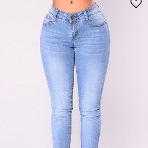 Fashion Nova Jeans